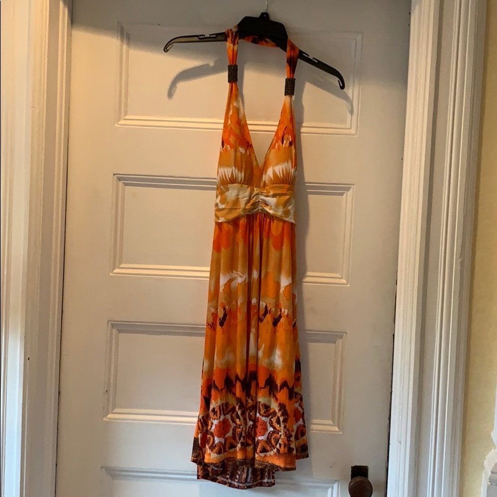 Halter Dress